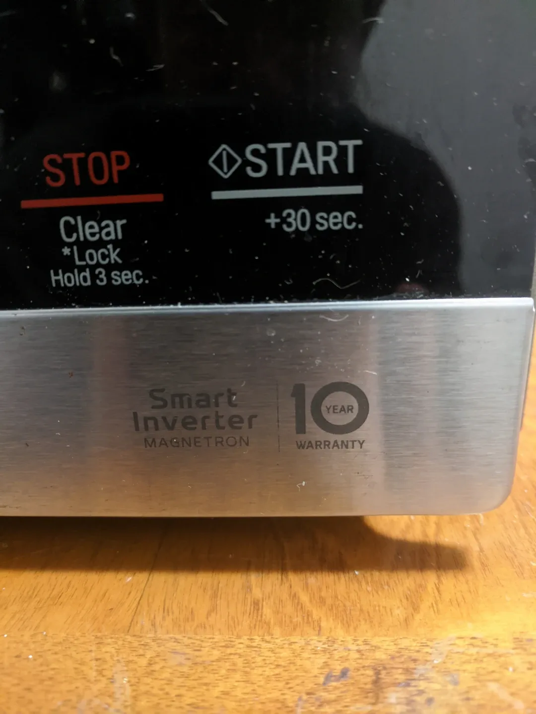 LG LMC0975ST Microwave Oven image indicator(6)