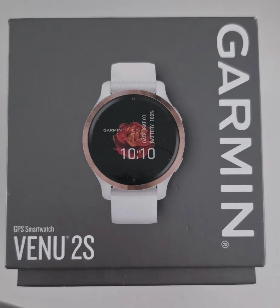 Garmin Venu 2S GPS Smartwatch