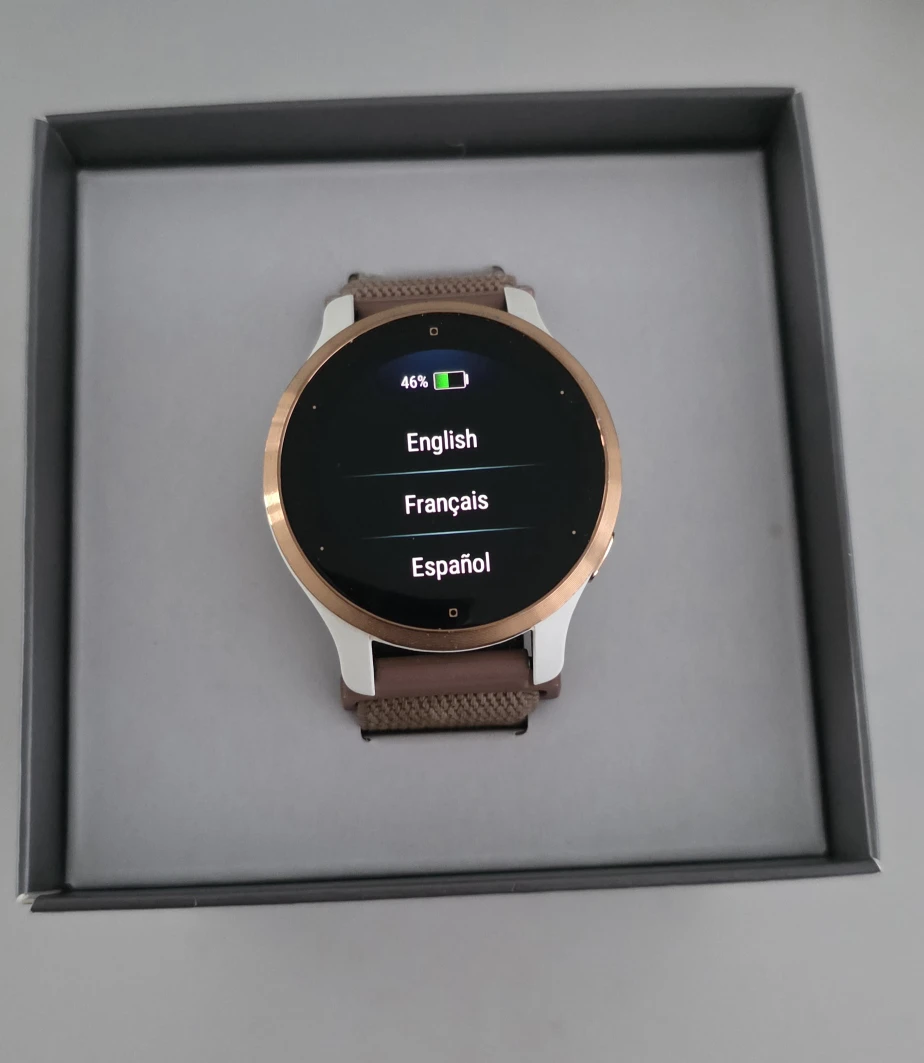 Garmin Venu 2S GPS Smartwatch - photo 2