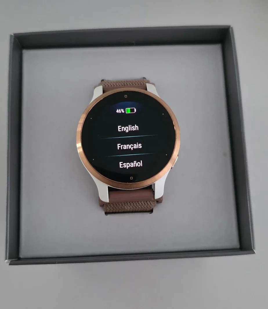 Garmin Venu 2S GPS Smartwatch image indicator(2)