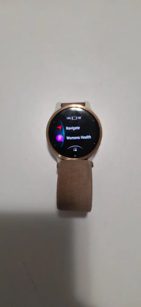Garmin Venu 2S GPS Smartwatch image indicator(4)