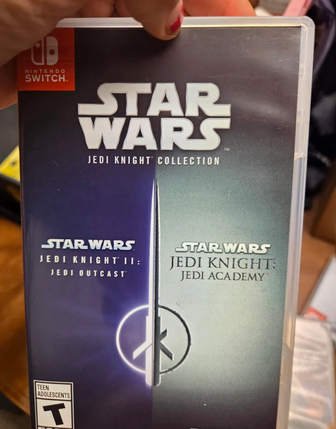 Star Wars Jedi Knight Collection for Nintendo Switch