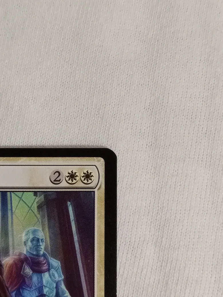Magic The Gathering 'On the Job' Card image indicator(4)