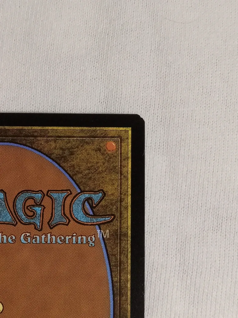Magic The Gathering 'On the Job' Card image indicator(8)