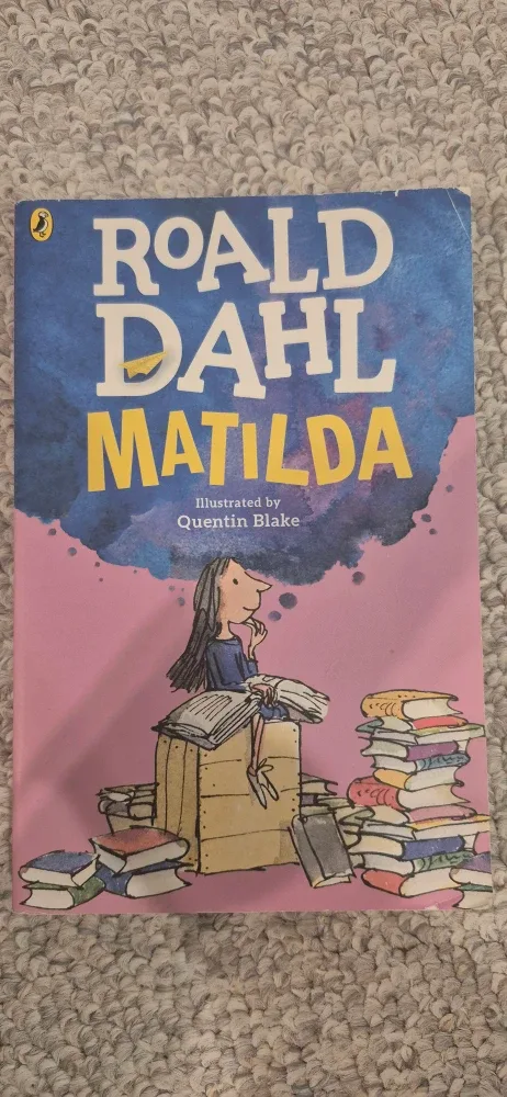 Matilda by Roald Dahl
