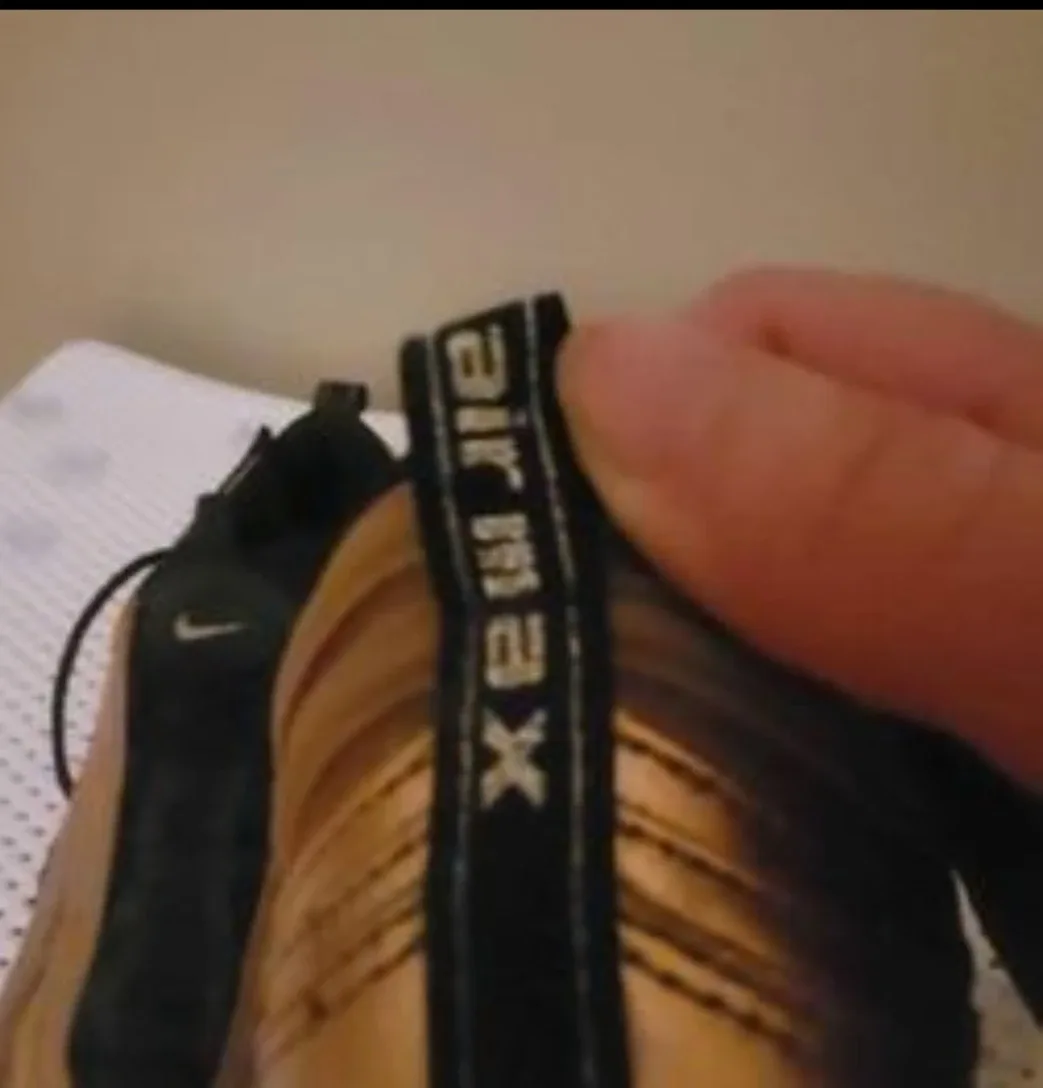 Nike Air Max 97 Gold image indicator(5)