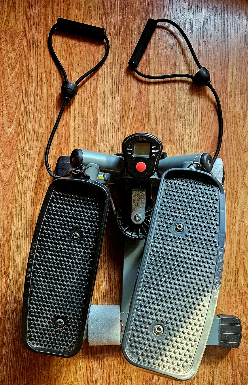 Sunny Health & Fitness Twist Stepper SF-S0979 ✨️