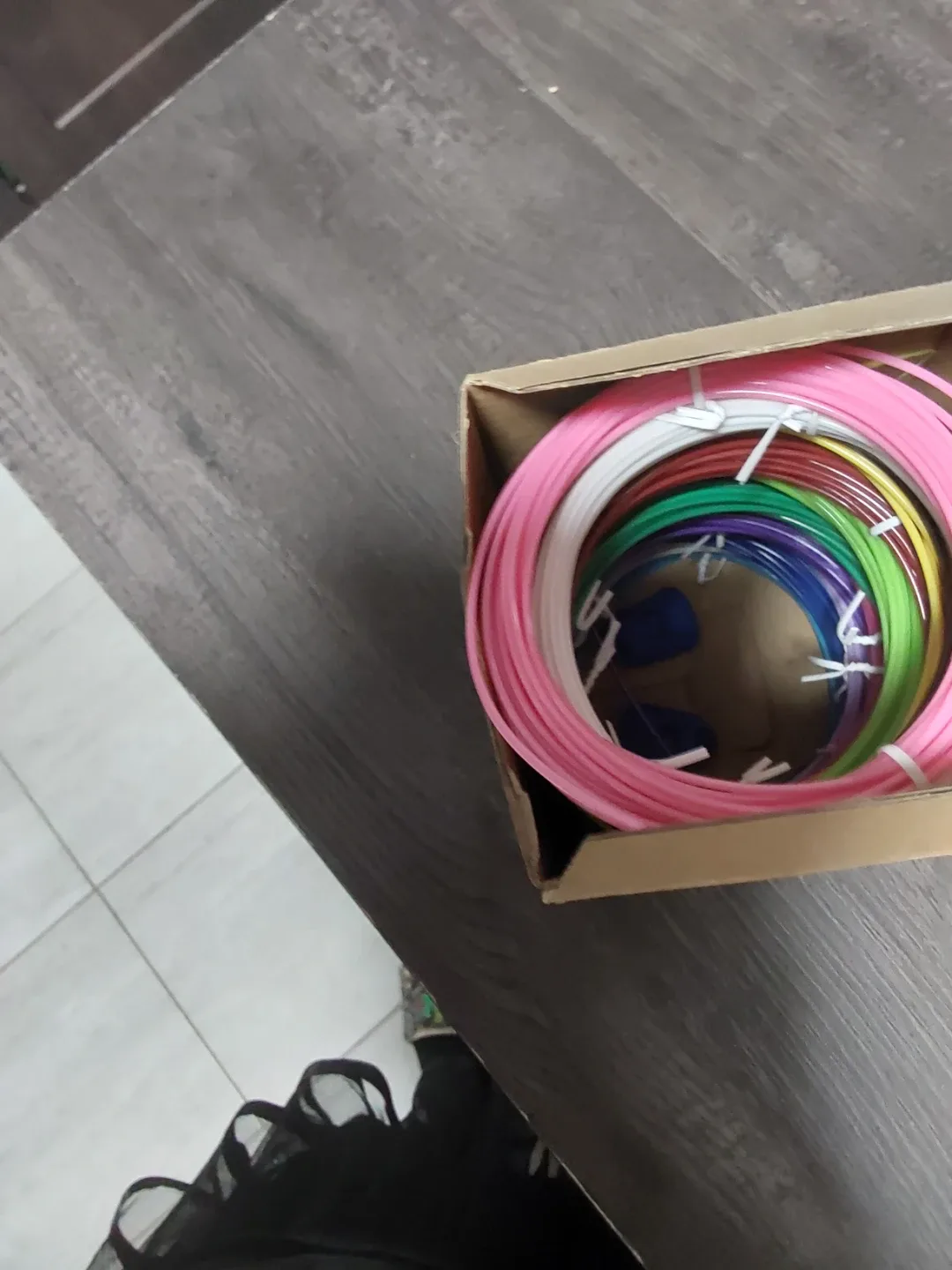 New 3D PLA Filament 19 Colors image indicator(3)