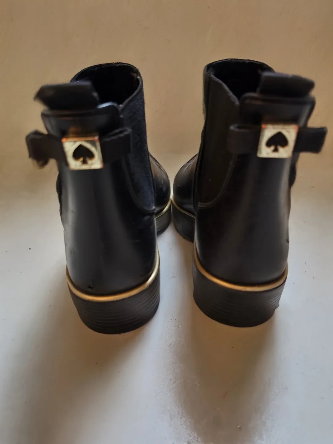 Kate Spade New York Sedgewick Rain Boots - Size 6 image indicator(4)