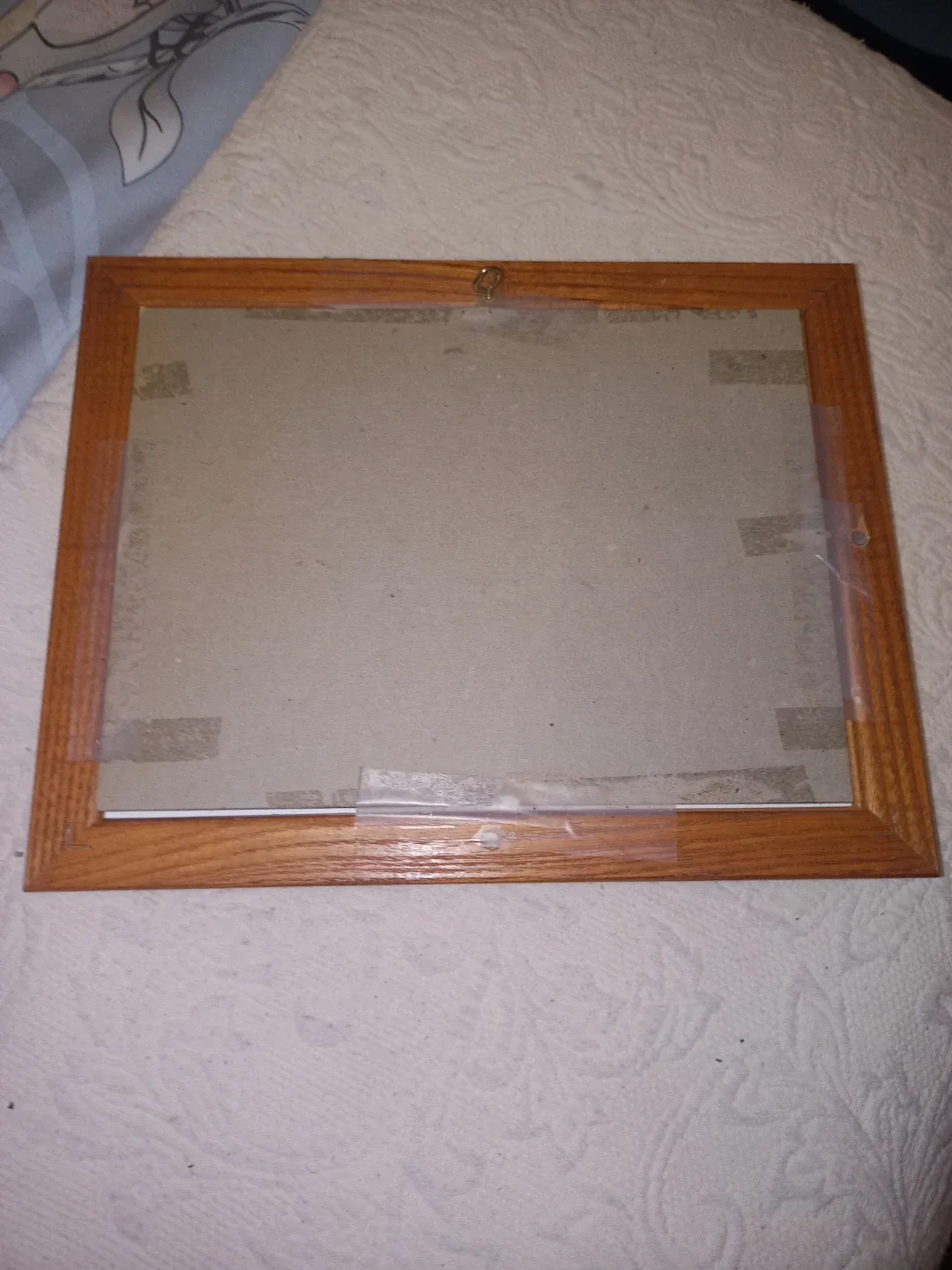 Blue Jay 3D Tole Art Picture image indicator(4)