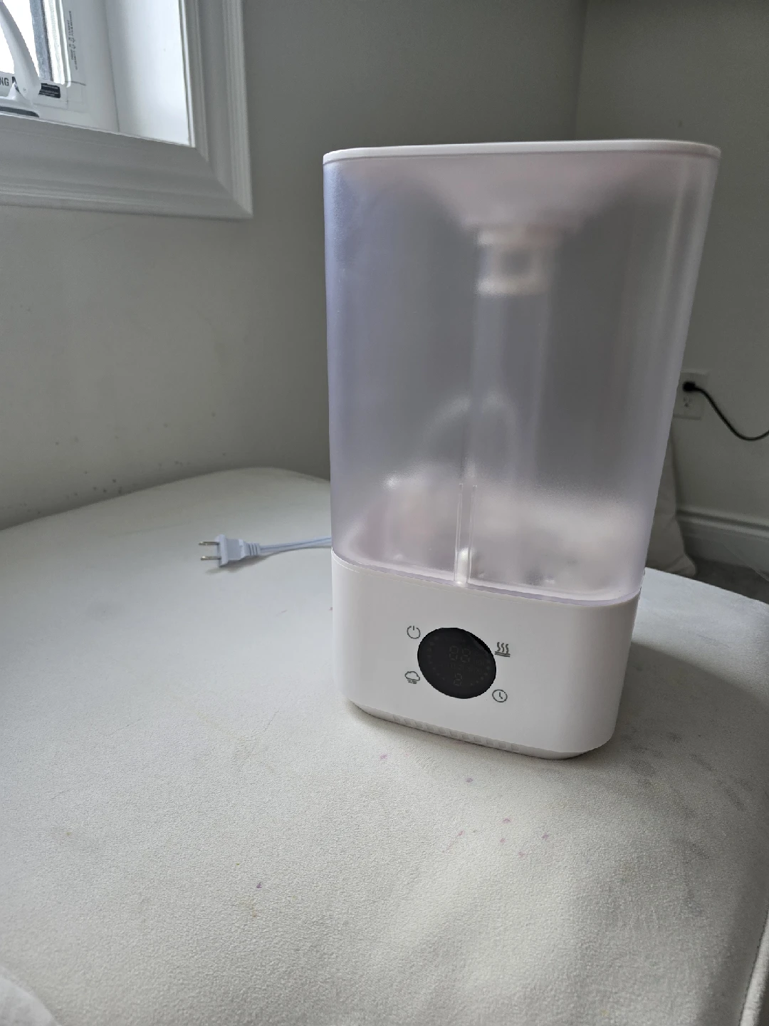 Crane Ultrasonic Cool Mist Humidifier