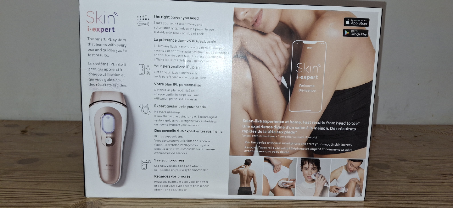 Braun i-Expert hair removal - photo 2