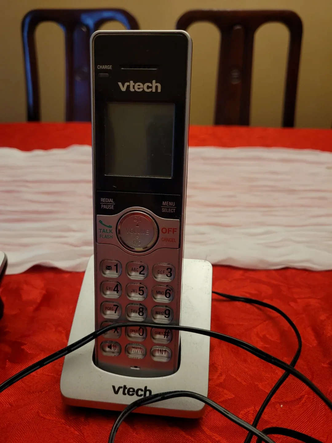 VTech Cordless Phone Set image indicator(3)