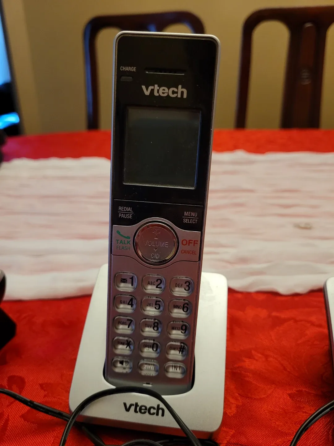 VTech Cordless Phone Set image indicator(4)