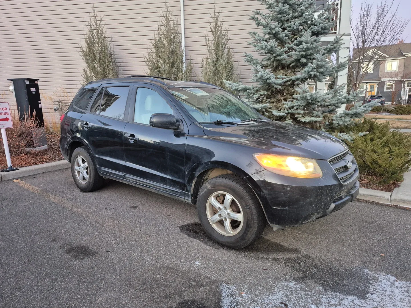 2007 Hyundai snatafe image indicator(2)