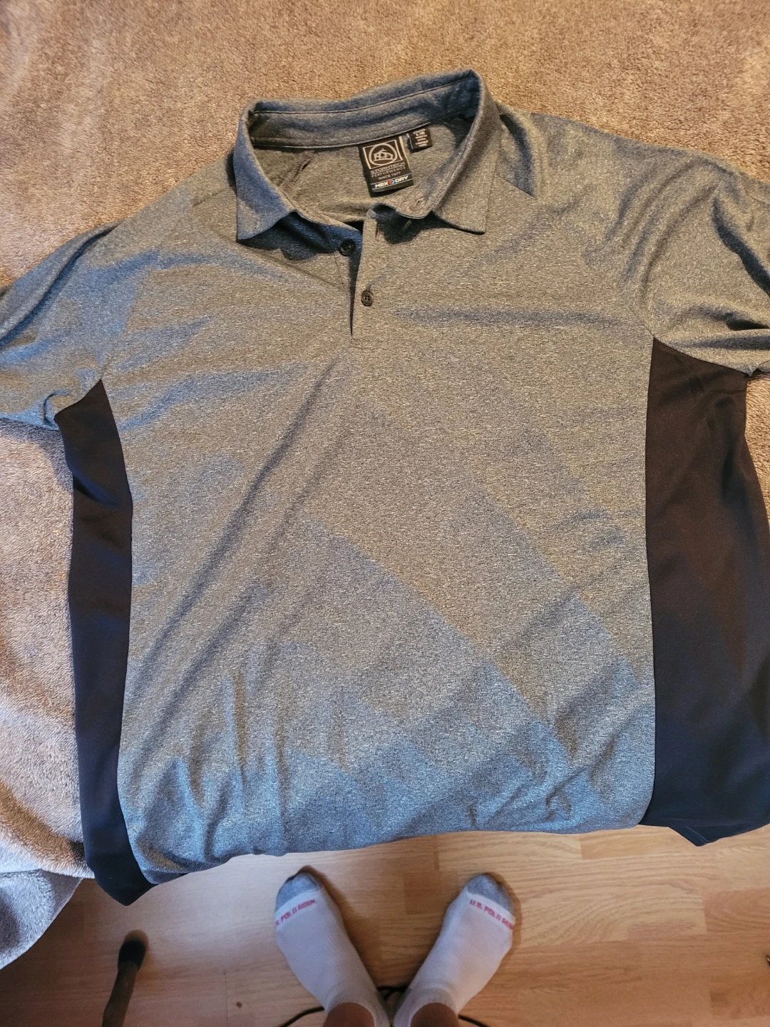 Men's Assorted Shirts - Sizes L & XL - photo 2