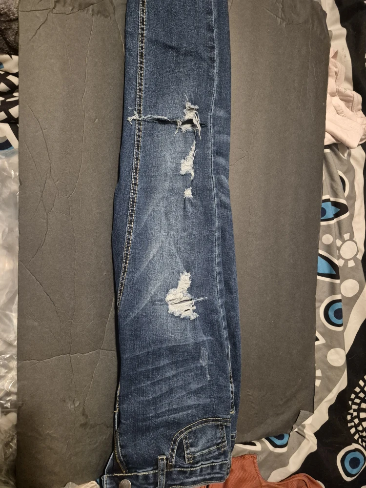 William Rast Perfect Ankle Skinny Jeans - photo 2