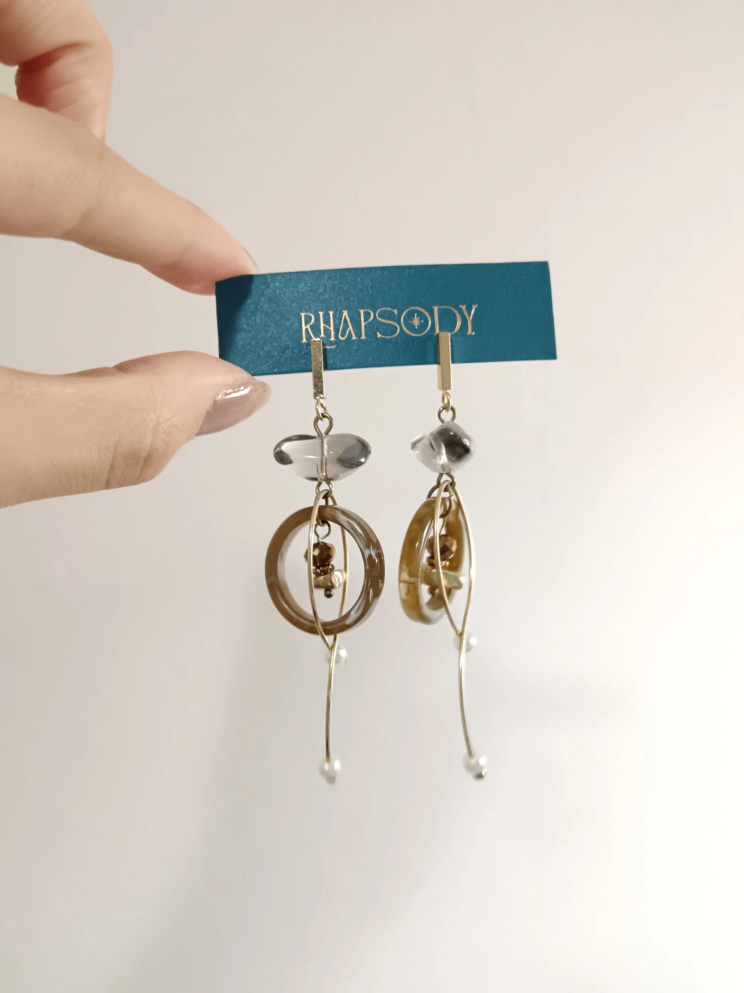 Rhapsody Dangle Earrings - photo 2