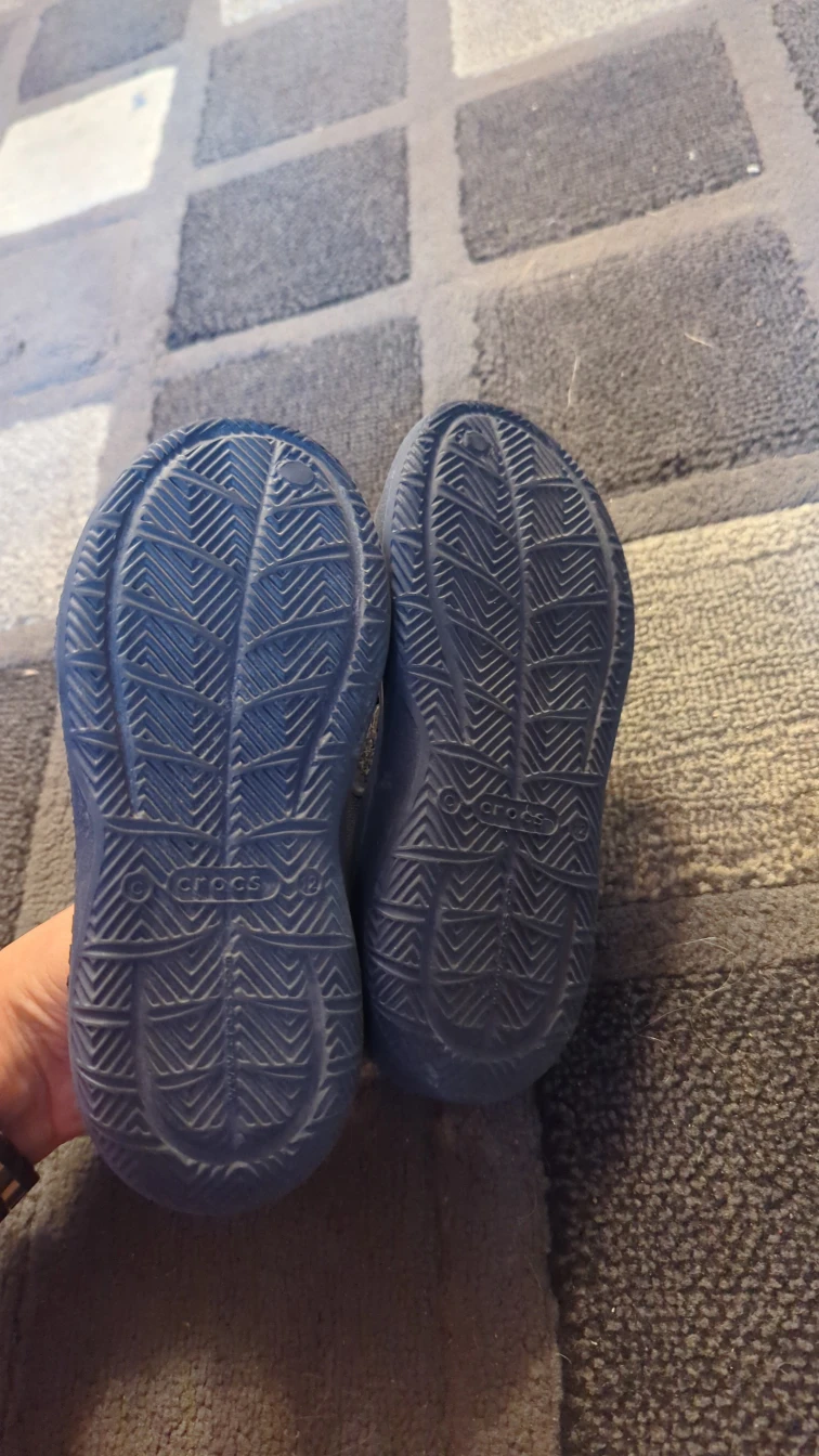 Crocs Kids' Water Sandals, Size 12 - photo 2