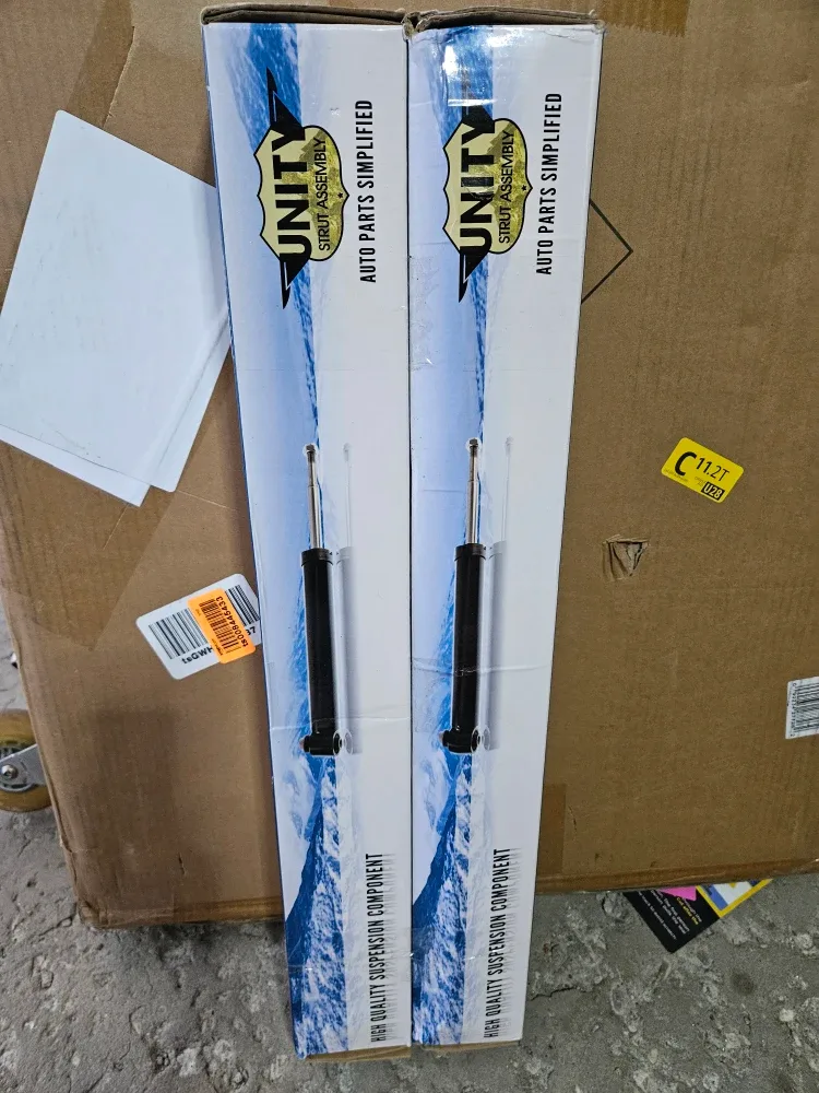 Unity Strut Assembly 259390 - Auto Parts for Honda