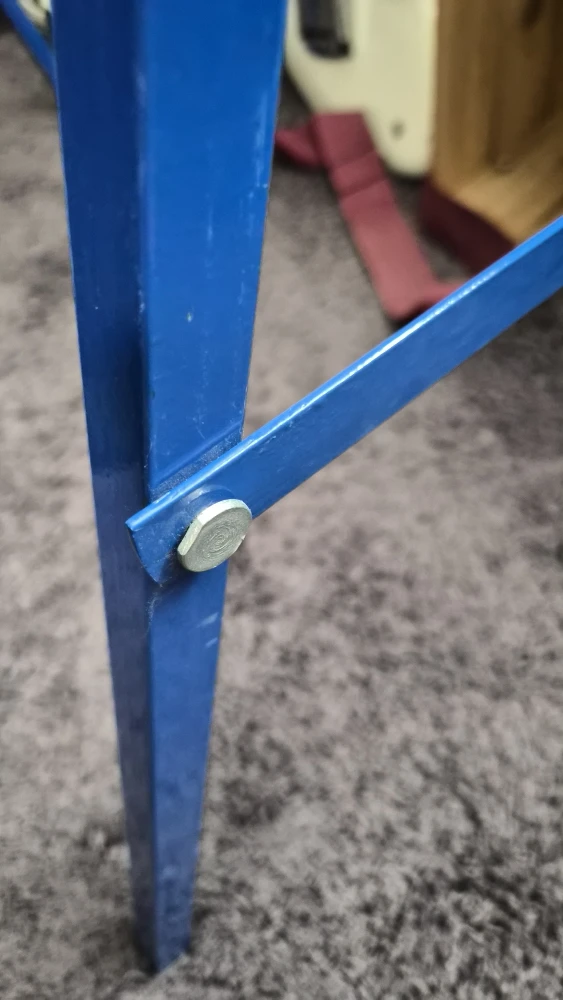 1 Ironmax metal foldable sawhorse - photo 4