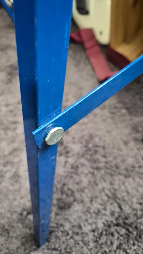 Ironmax metal foldable sawhorse image indicator(4)