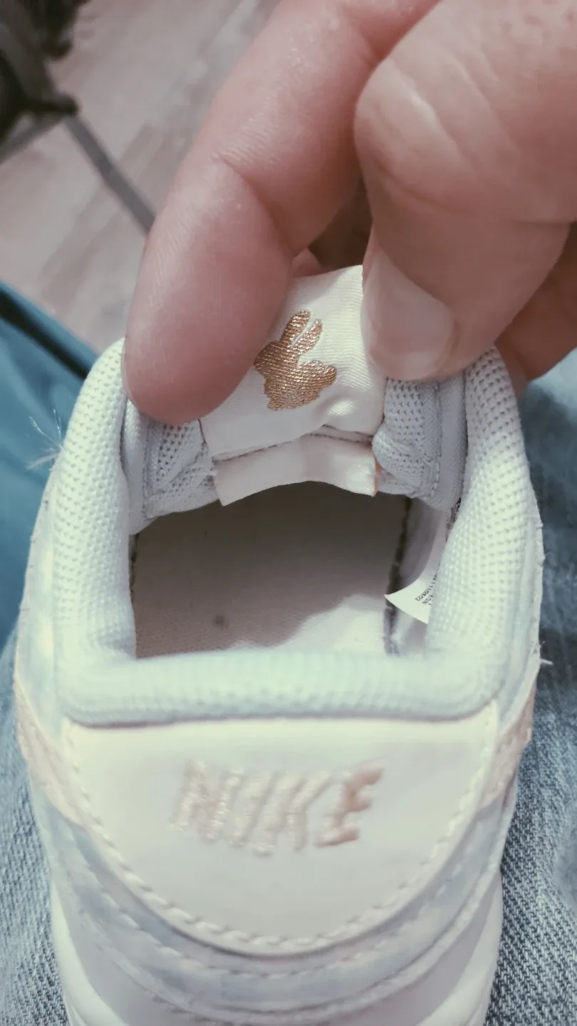 Nike Toddler Shoes Size 5.5 6.5 image indicator(4)