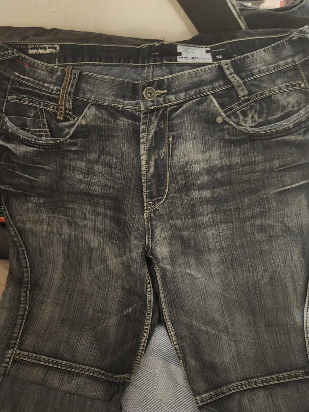 Denim Jeans - photo 2