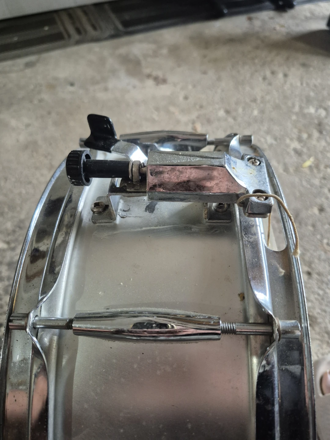 Shaftesbury Snare Drum