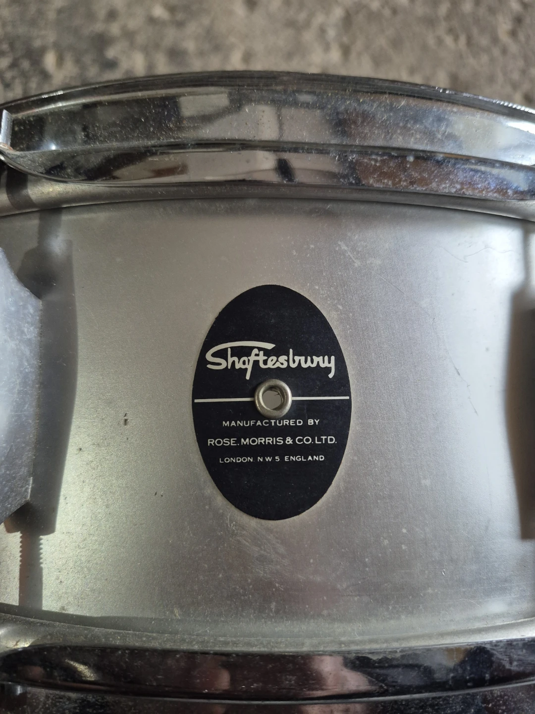 Shaftesbury Snare Drum - photo 4