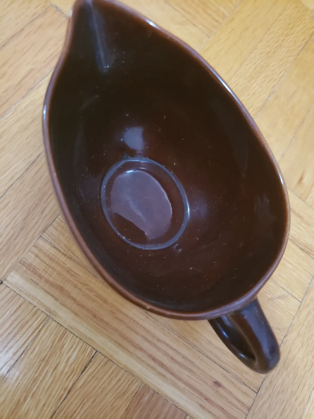 Two Clear Glass Vases image indicator(5)