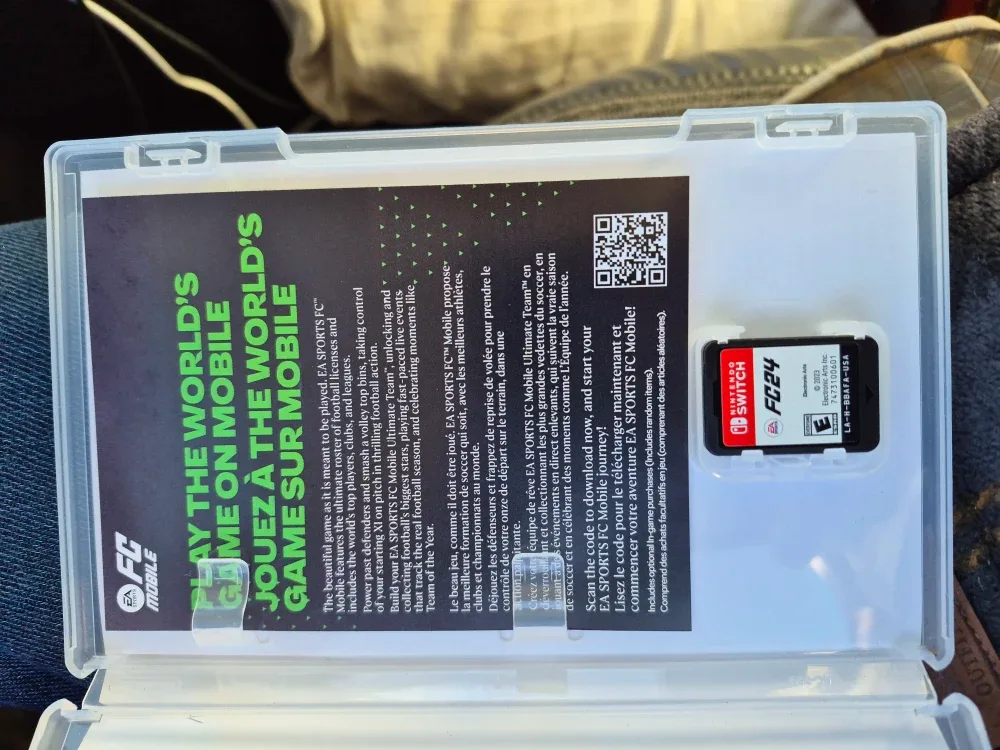 EA Sports FC 24 - Nintendo Switch image indicator(3)