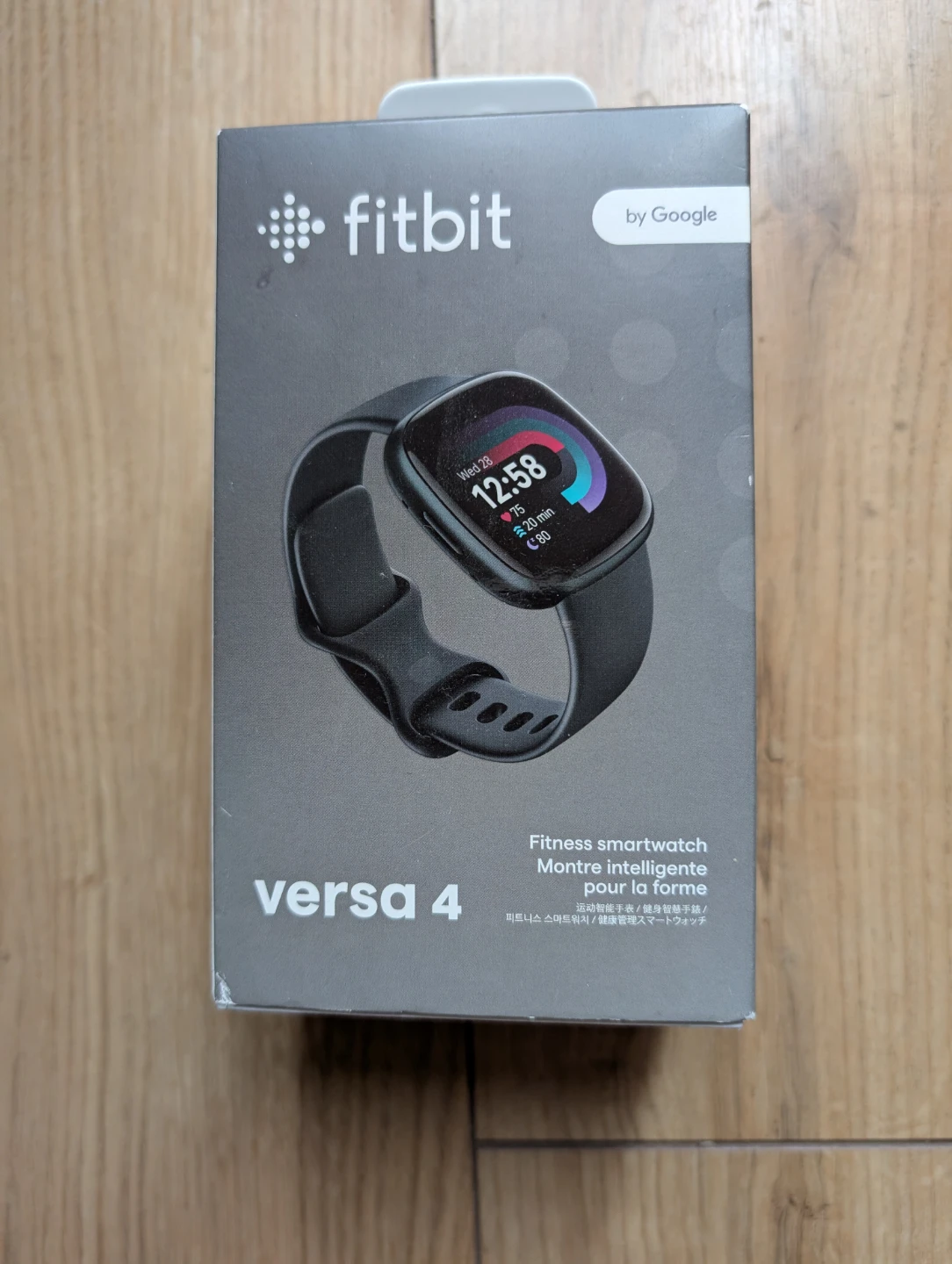 Fitbit Versa 4 Fitness Smartwatch - photo 3