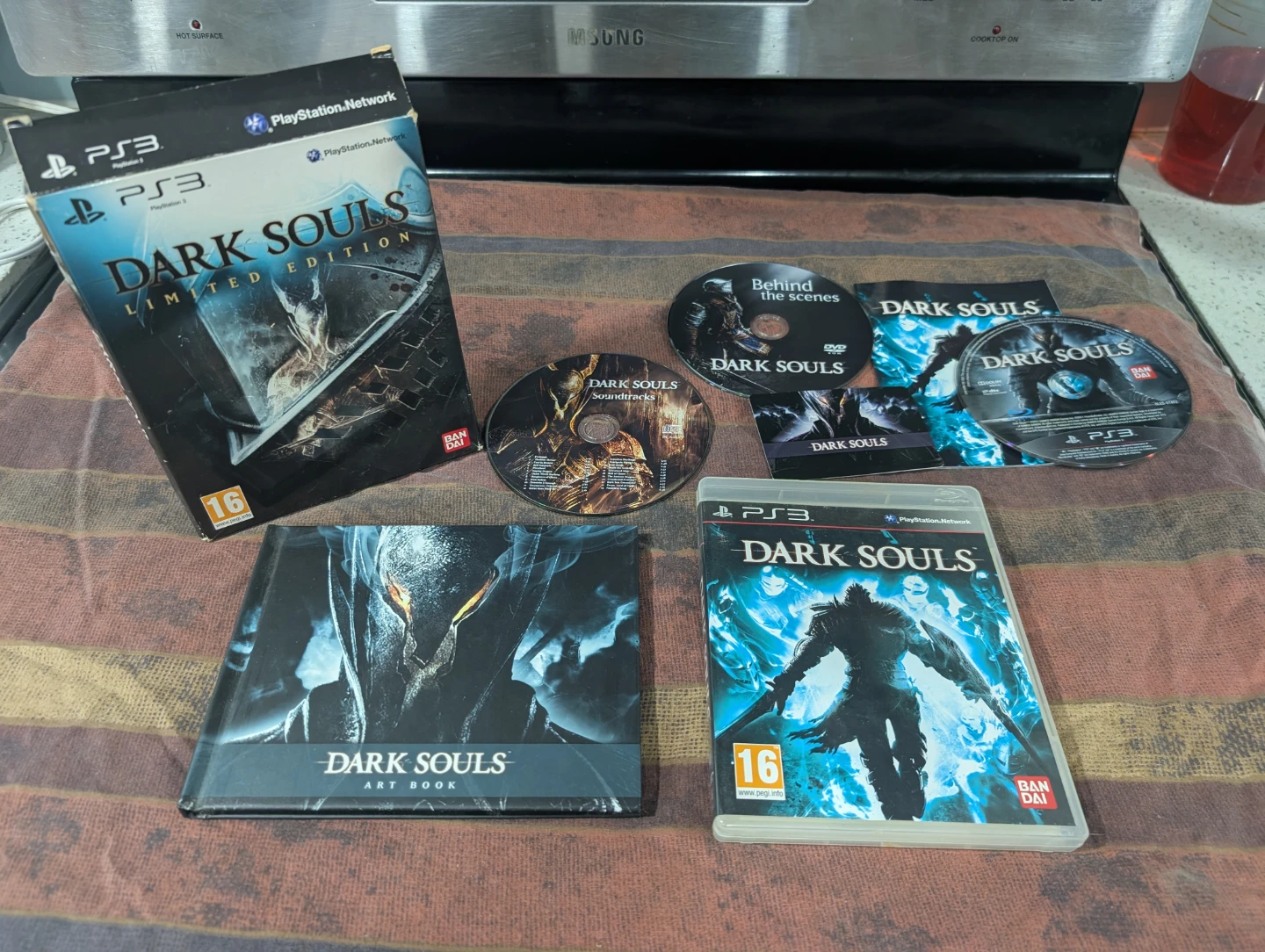 Dark Souls Limited Edition PS3 Game