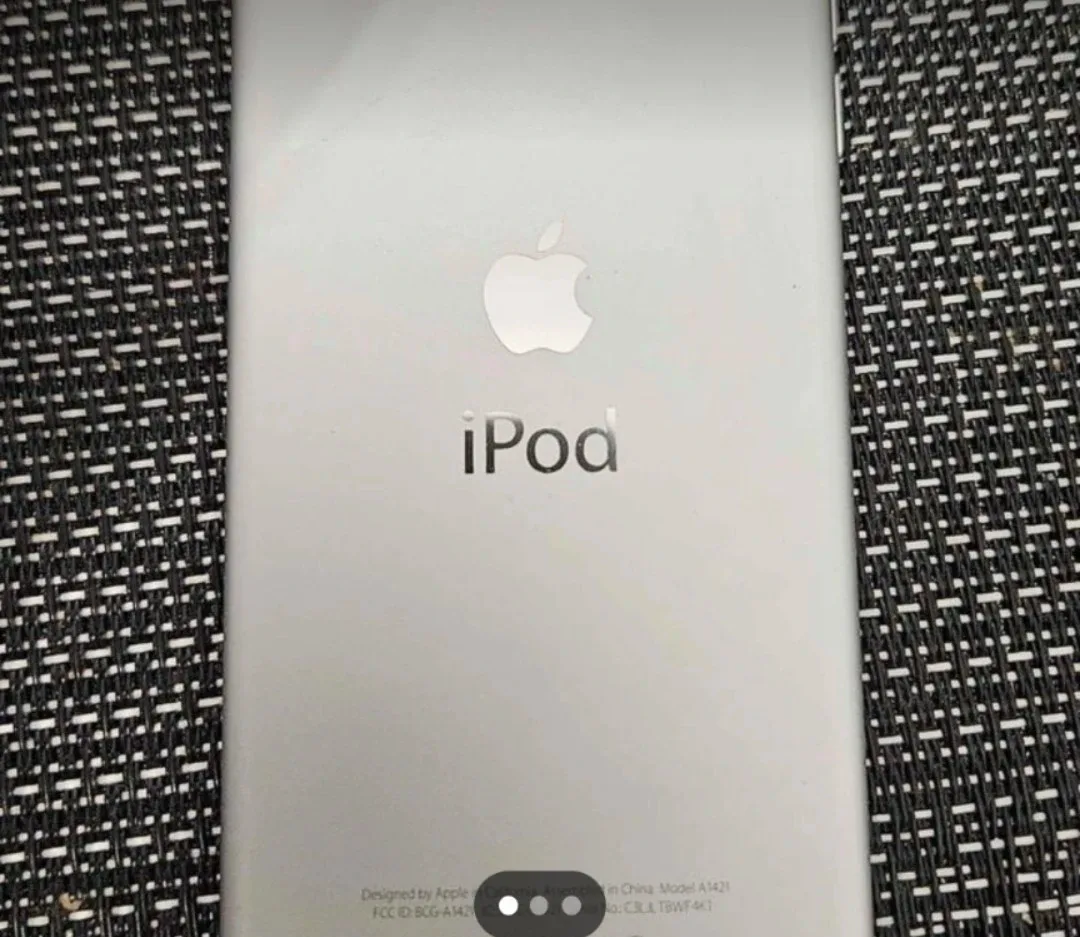 Apple iPod 5th generation