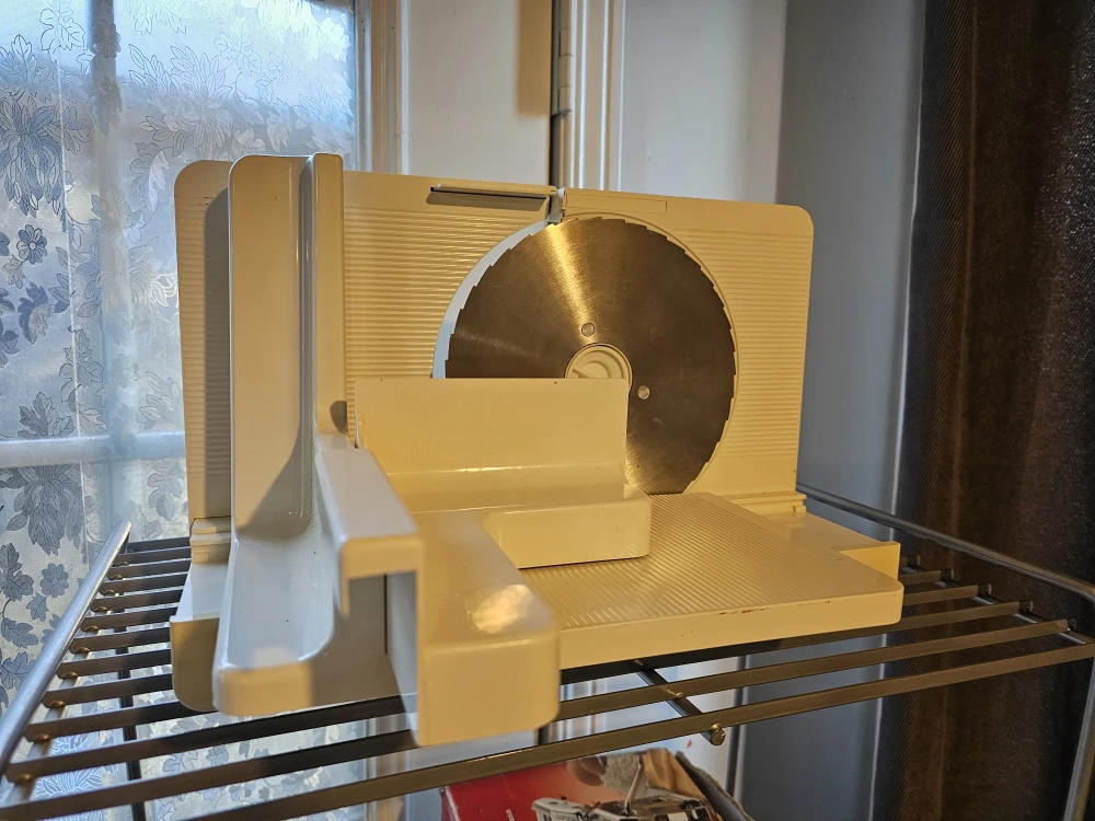 Sunbeam Electric Food Slicer - photo 3