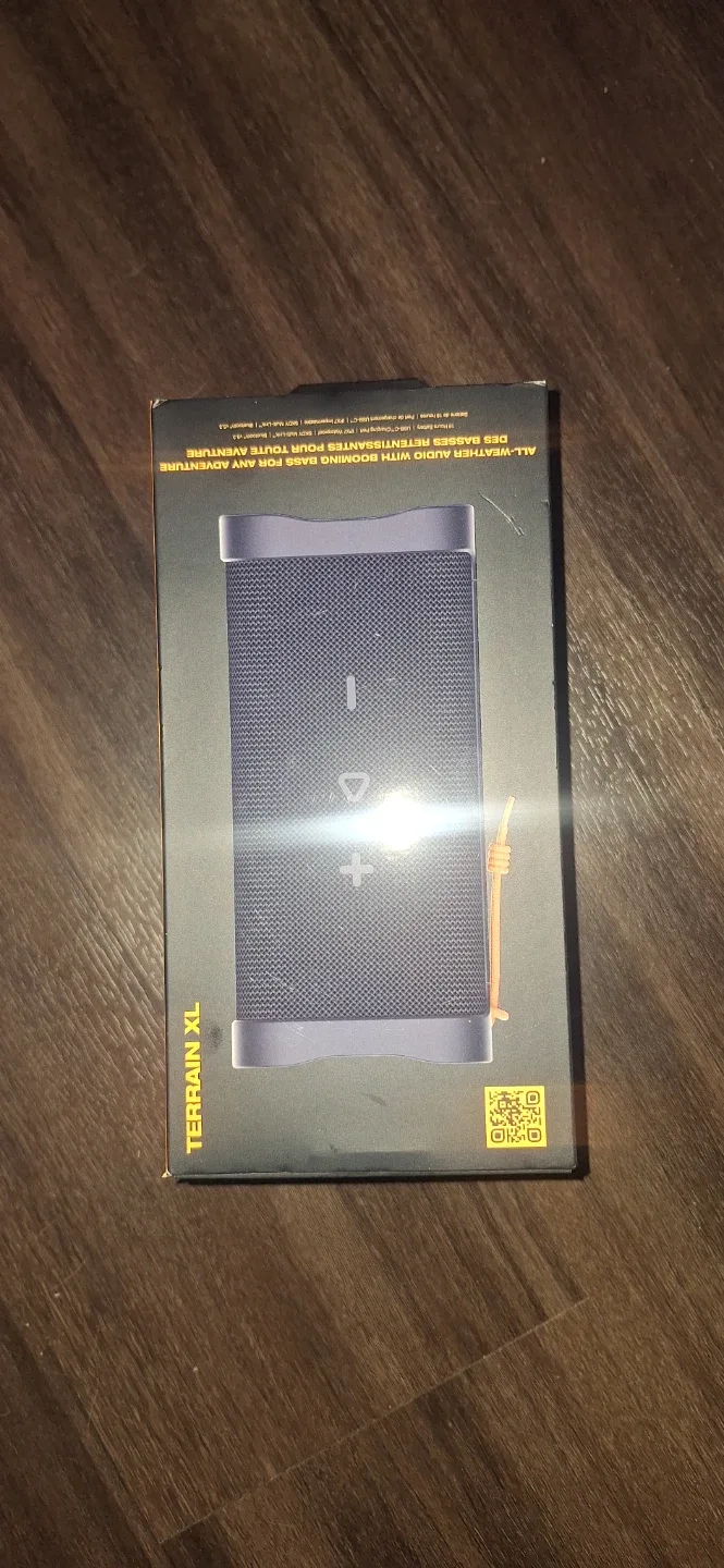 Skullcandy Terrain XL Bluetooth Speaker - New in Box! image indicator(2)