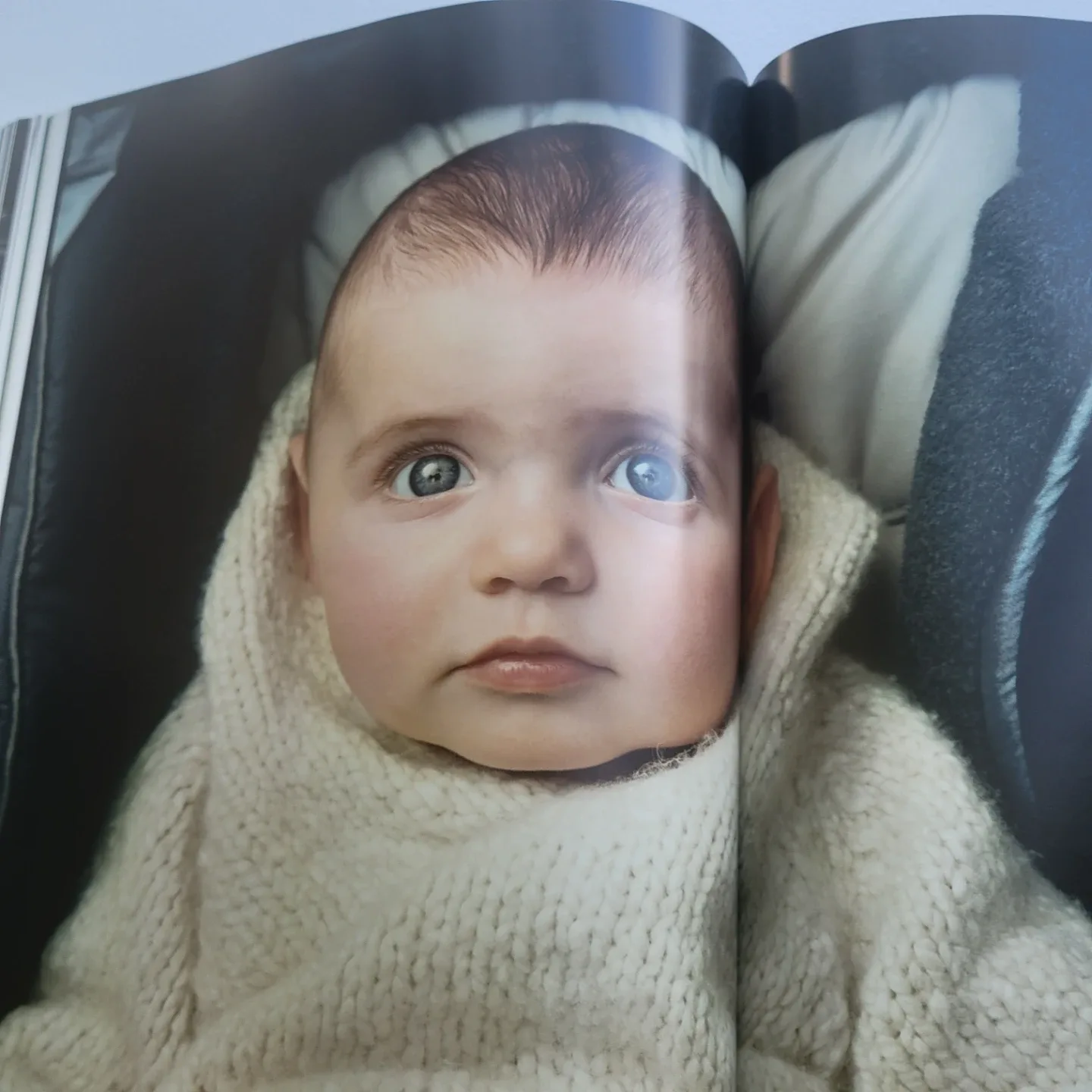 Annie Leibovitz A Photographer's Life  Hardcover Blue Book image indicator(8)