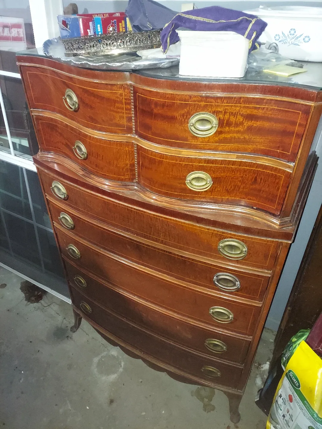 Williamsport Furniture Company Chest of Drawers image indicator(2)