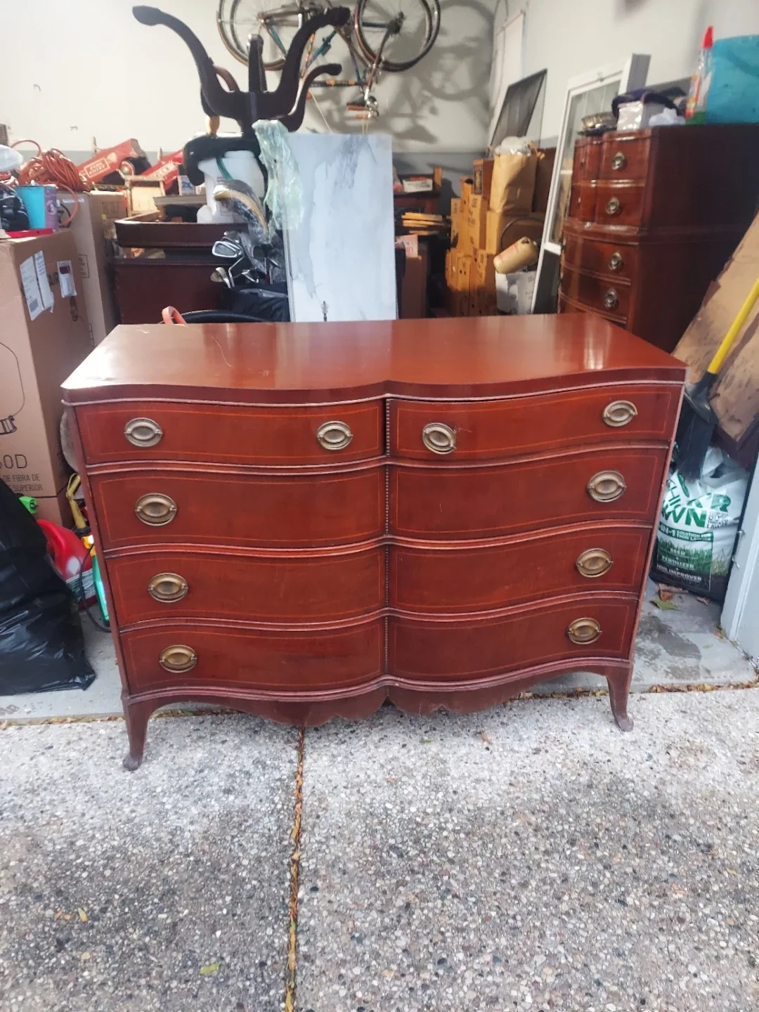 Williamsport Furniture Company Chest of Drawers image indicator(6)