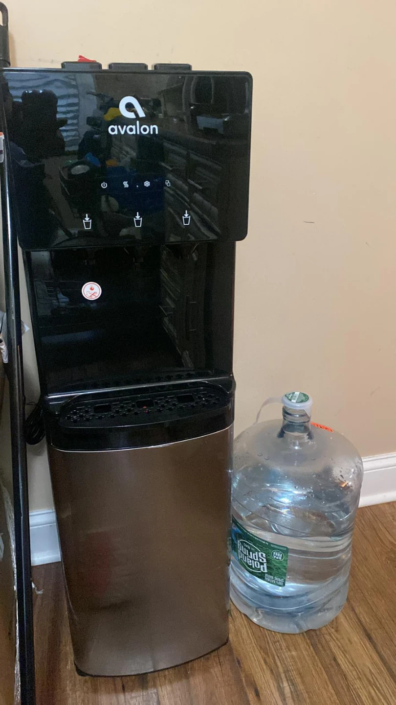 Avalon Water Dispenser - Hot, Cold & Room Temp