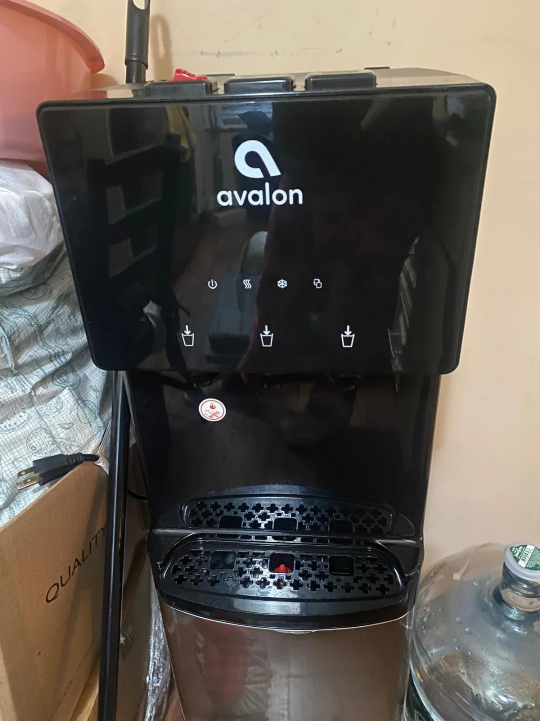 Avalon Water Dispenser - Hot, Cold & Room Temp - photo 2