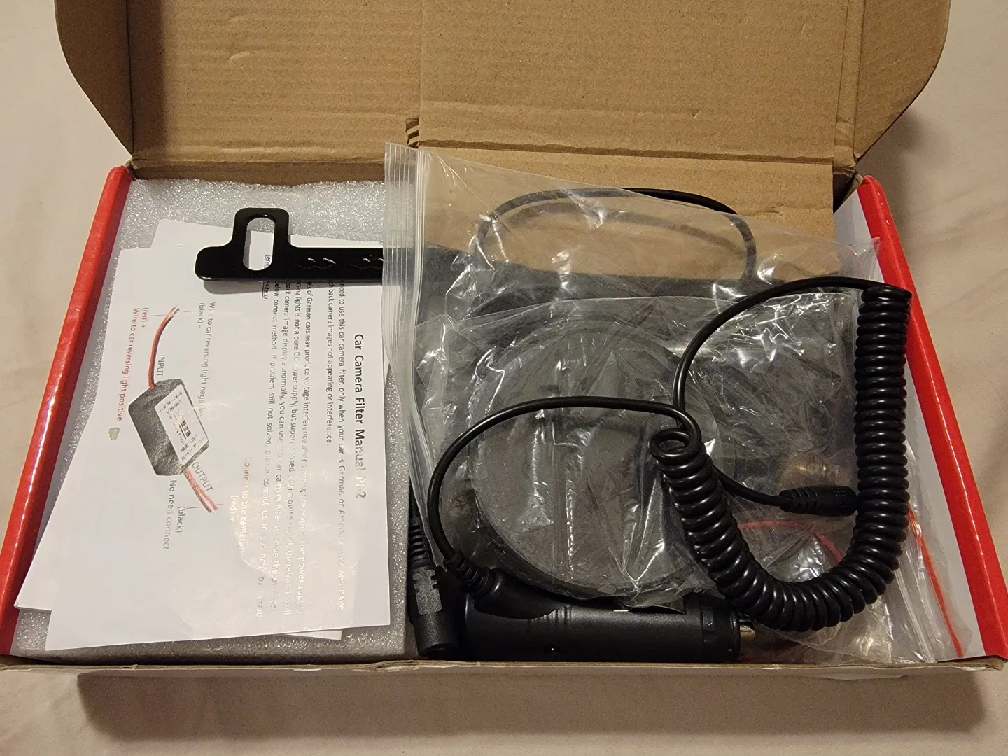 🥕Wireless Car Rearview Monitor - New🥕 image indicator(2)