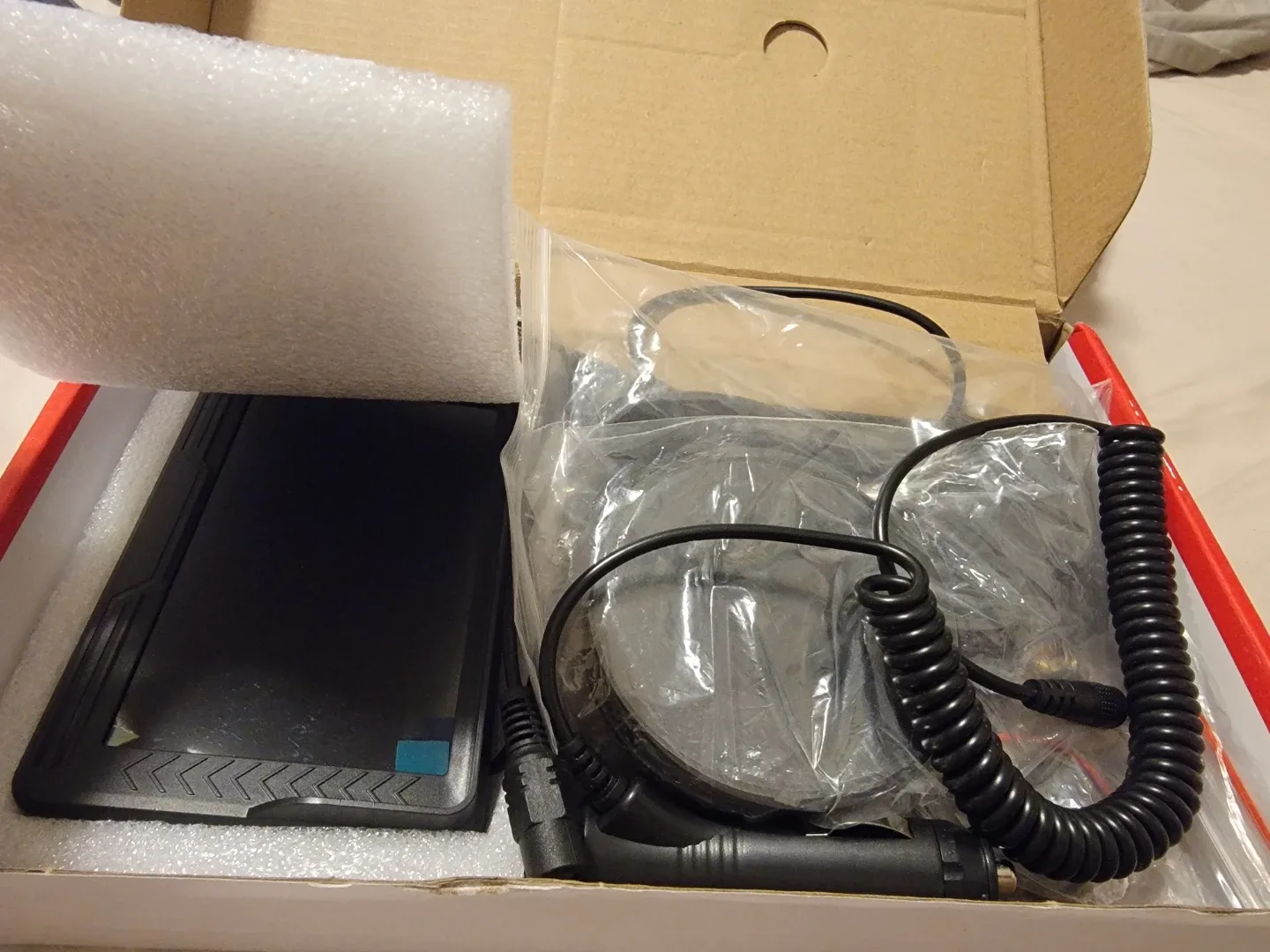 🥕Wireless Car Rearview Monitor - New🥕 image indicator(3)