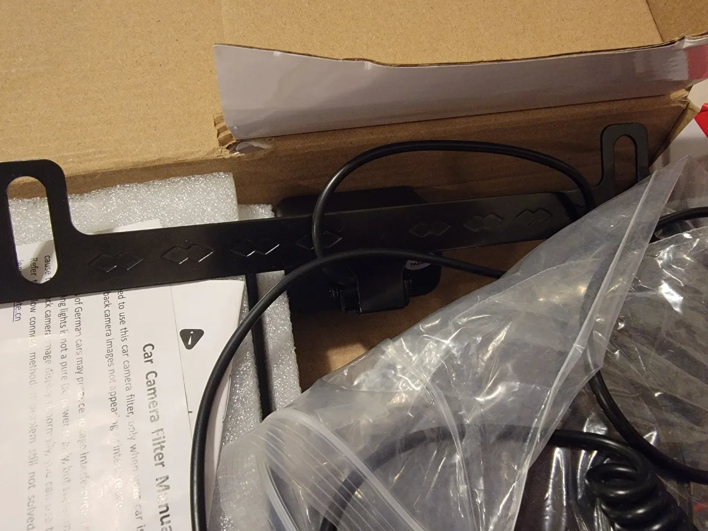 🥕Wireless Car Rearview Monitor - New🥕 image indicator(4)