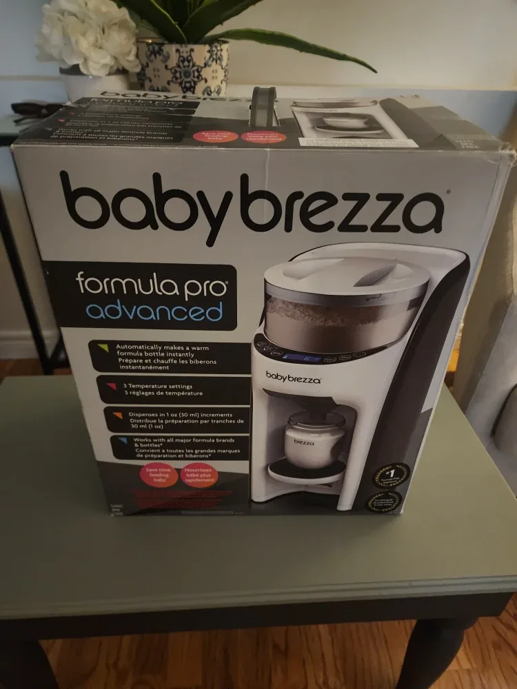 Baby Brezza Formula Pro Advanced