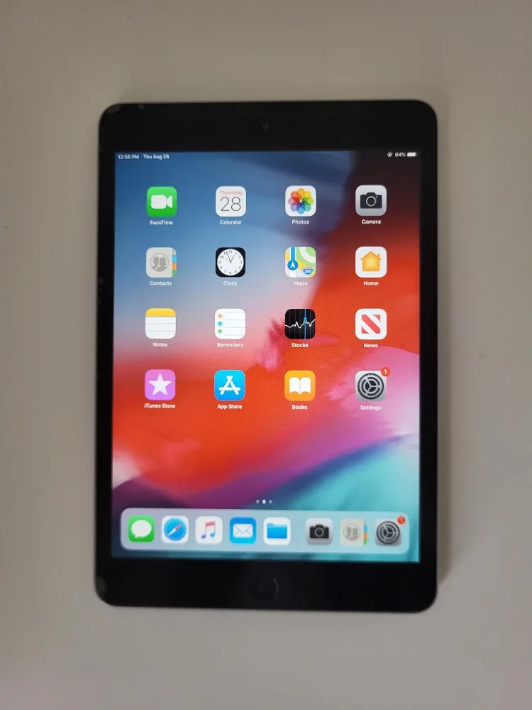 iPad Mini 2 - 16GB image indicator(3)