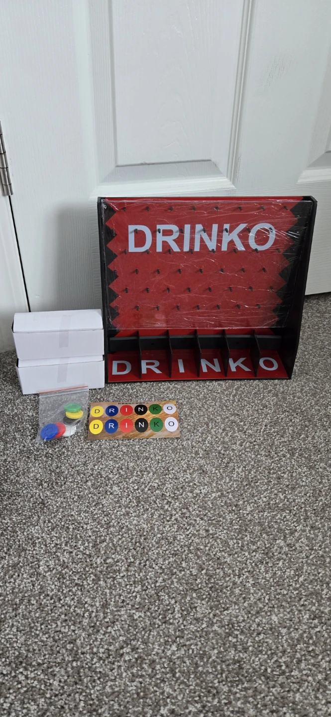 Brand new never used game