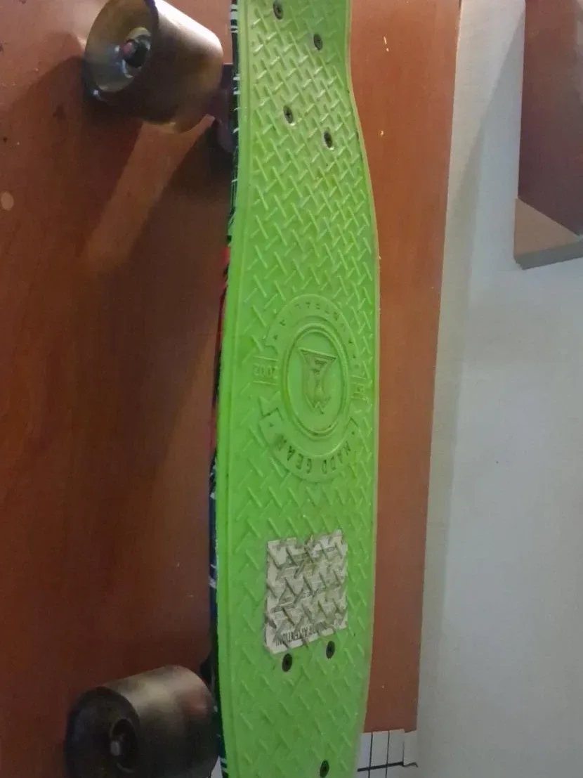 Madd Gear Green Skateboard for free image indicator(2)