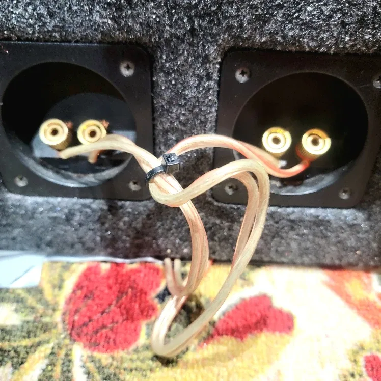 JBL & Kenwood Car Audio Speaker With Dual Sub Woofers & Tweeter image indicator(7)